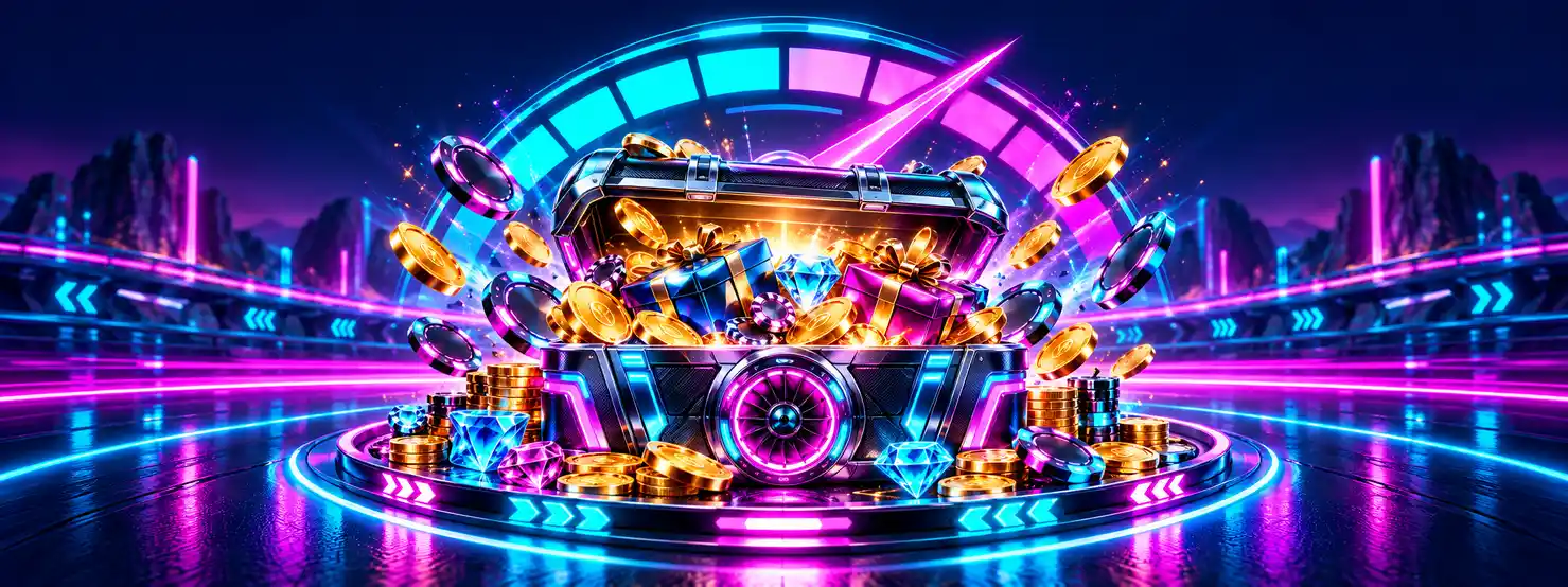 Winboost Casino bonus rewards and promotions